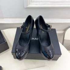 CHANEL 샤넬 여성용 샌들 (굽높이11CM) C85556 2COLOR