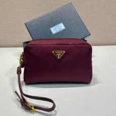 PRADA 프라다 리나일론 파우치백 1NS021