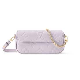 LOUIS VUITTON 루이비통 월릿 온 체인 아이비 M25714