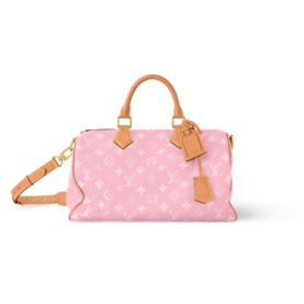 LOUIS VUITTON 루이비통 스피디 P9 반둘리에 40 M13918