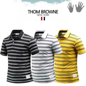 THOM BROWNE 톰브라운 단가라 카라