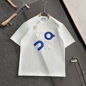 LOEWE 로에베 발포로고 반팔티