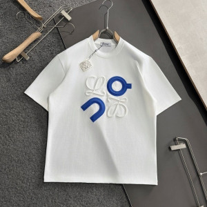 LOEWE 로에베 발포로고 반팔티