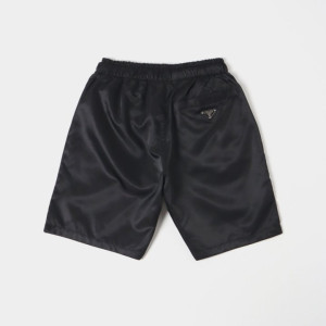 PRADA 프라다 백플레이트 반바지