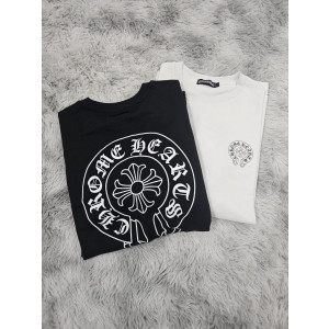 CHROME HEARTS 크롬하츠 나염 옆트임 긴팔