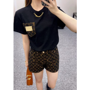 LOUIS VUITTON 루이비통 반바지반팔 셋트