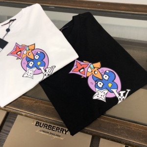 LOUIS VUITTON 루이비통 코믹스 반팔티셔츠 2COLOR