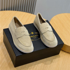 PRADA 프라다 남성용 로퍼 P56633 2COLOR