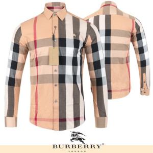  BURBERRY 버버리 클래식 체크 포플린 코튼 남방