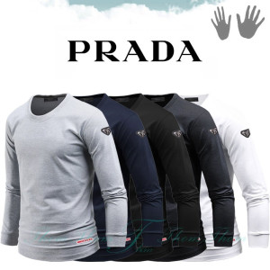 PRADA 프라다 뉴 시보리 라운드