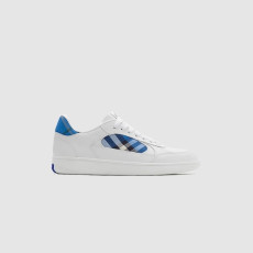 BURBERRY 버버리 레더 체크 테라스 스니커즈 811033