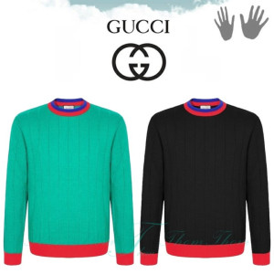 GUCCI 구찌 모던 니트