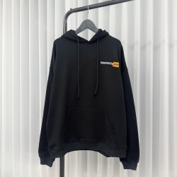 VETEMENTS 베트멍 XXX 닷컴 후디