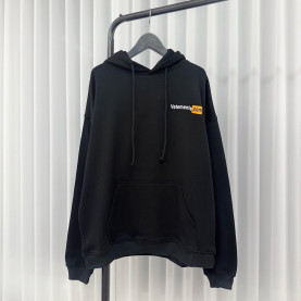 VETEMENTS 베트멍 XXX 닷컴 후디