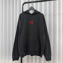 BALENCIAGA 발렌시아가 로렐 클래식 후디