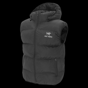 ARCTERYX 아크테릭스 후드 조끼