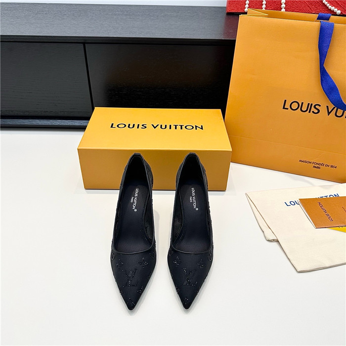 LOUIS VUITTON 루이비통 여성용 힐 L62219 2COLOR