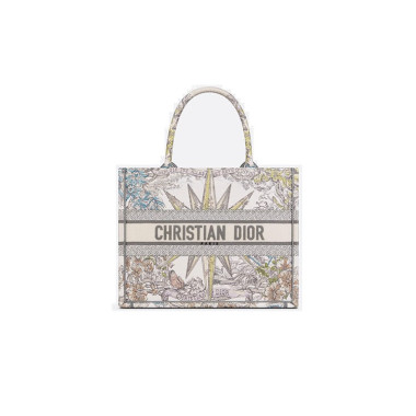 ★(국내배송 단1점)★ DIOR 디올 1947시그니처 토트백 국내배송건