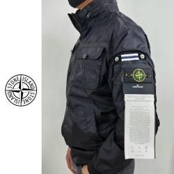 STONE ISLAND 스톤아일랜드 프리드먼트 양지퍼 자켓 2COLOR
