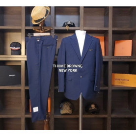 THOM BROWNE 톰브라운 시그니처 클래식 라인 슈트