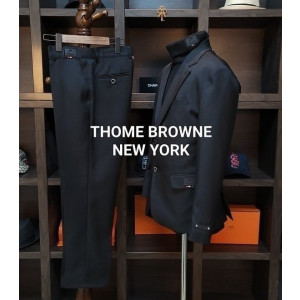 THOM BROWNE 톰브라운 모던 런던 슈트 셋트