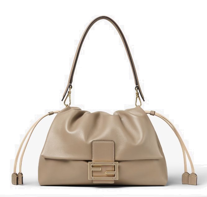 FENDI 펜디 맘마 바게트 숄더 백