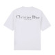 DIOR 디올 빈티지 로고 티셔츠 2COLOR