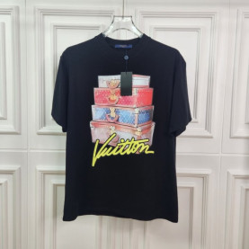 LOUIS VUITTON 루이비통 엔틱 퍼니쳐 반팔 2COLOR