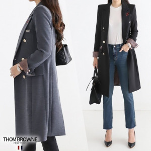 THOM BROWNE 톰브라운 코트 2COLOR