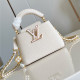 LOUIS VUITTON 루이비통 카푸신 미니 M48865