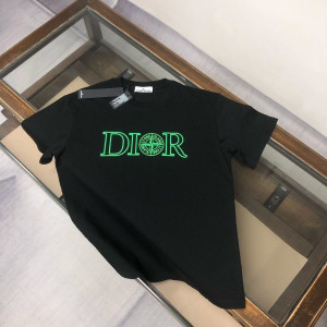 DIOR 디올&스톤아일랜드 반팔