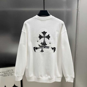 CHROME HEARTS 크롬하츠 맨투맨 2COLOR