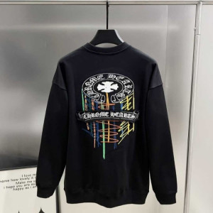 CHROME HEARTS 크롬하츠 맨투맨 2COLOR