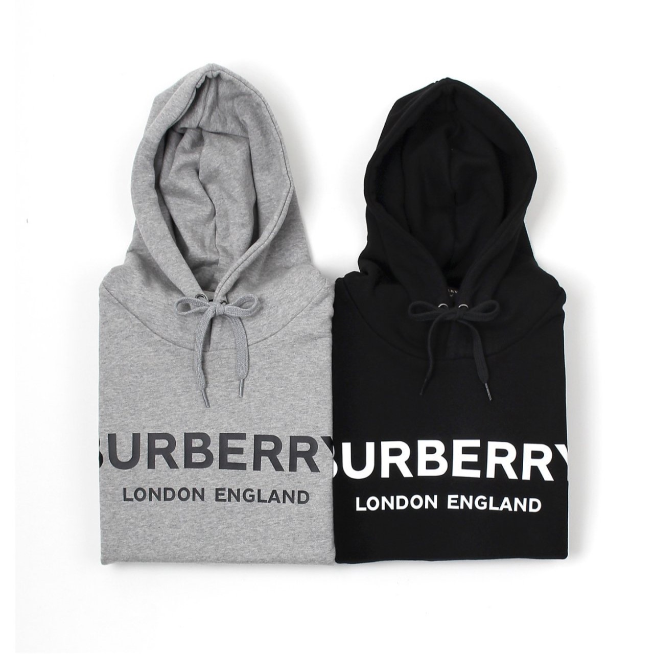 BURBERRY 버버리 전사 후드티