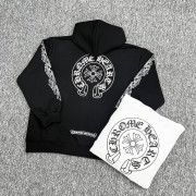 CHROME HEARTS 크롬하츠 후드티