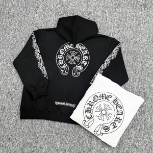 CHROME HEARTS 크롬하츠 후드티