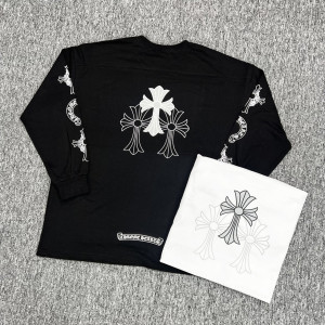 CHROME HEARTS 크롬하츠 긴팔