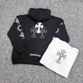 CHROME HEARTS 크롬하츠 후드티