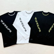 CHROME HEARTS 크롬하츠 스크립트 롱 슬리브