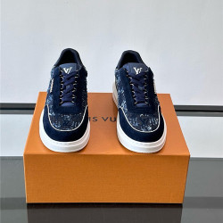 LOUIS VUITTON 루이비통 남성용 스니커즈 L91662 2COLOR