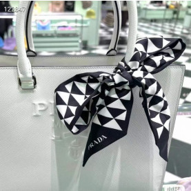 PRADA 프라다 삼각로고 방도