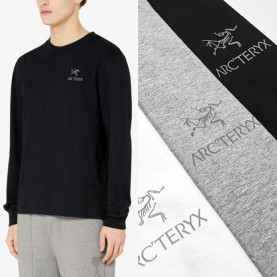 ARCTERYX 아크테릭스 로고포인트 티셔츠