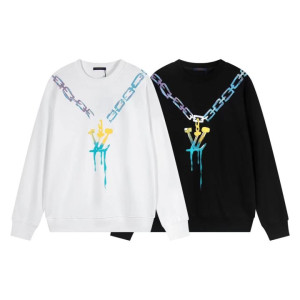 LOUIS VUITTON 루이비통 체인 그래피티 맨투맨