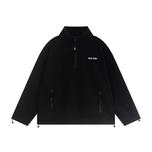 MIUMIU 미우미우 플리스 집업 2COLOR