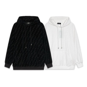 FENDI 펜디 벨벳 후드