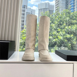 CHANEL 샤넬 여성용 부츠 C44212 2COLOR