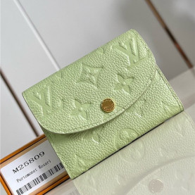 LOUIS VUITTON 루이비통 로잘리 반지갑 M25809