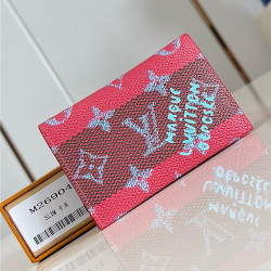 LOUIS VUITTON 루이비통 슬림 카드/명함지갑 M26904