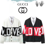 GUCCI 구찌 러브 가디건