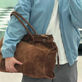 PRADA 프라다 라지 토트백 2VG128